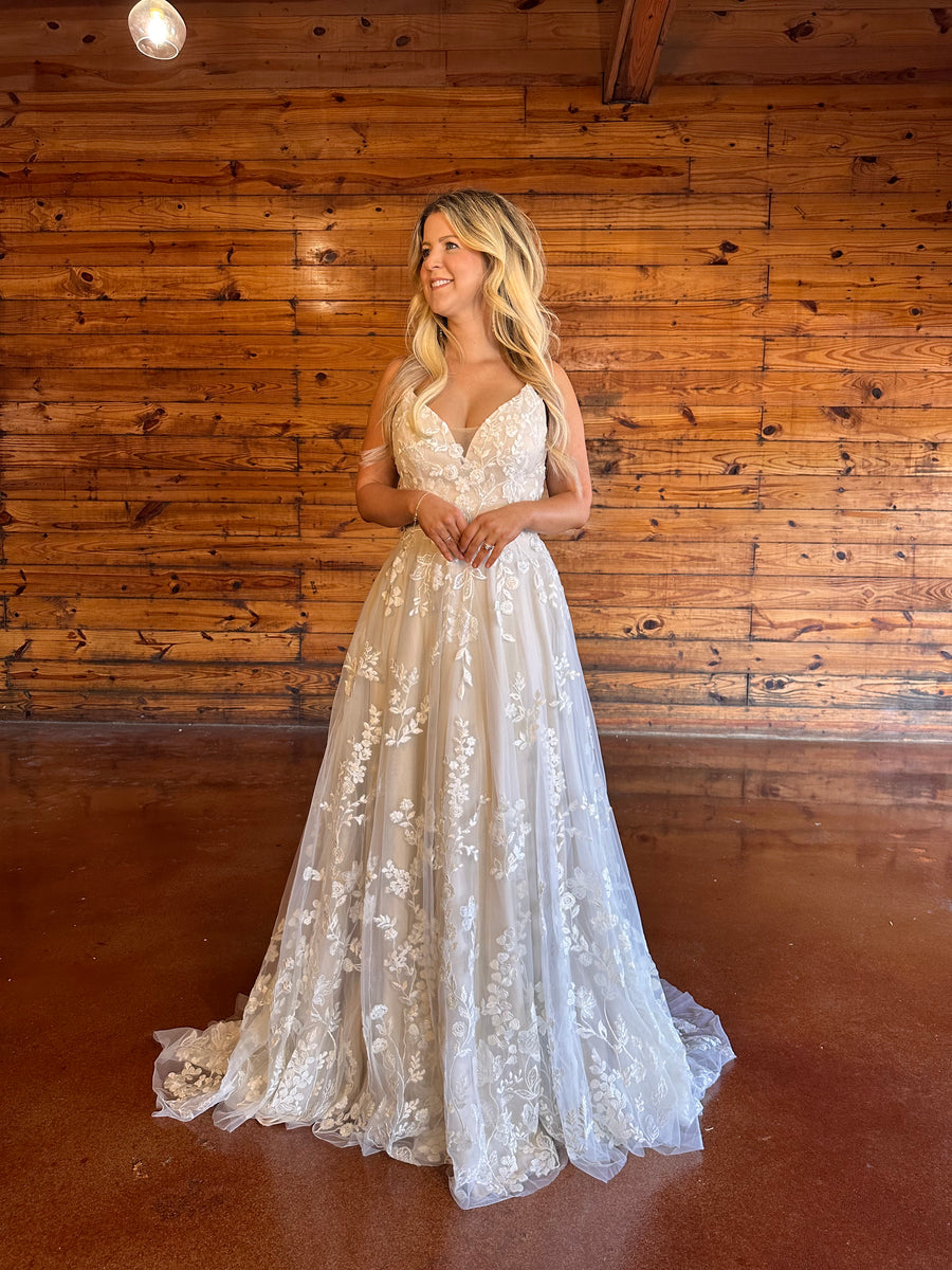 Wedding Dresses San Diego Sparrow