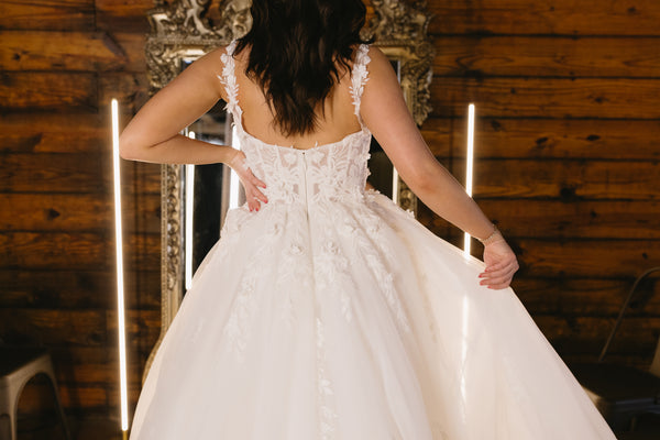 Ezra Wedding Dress