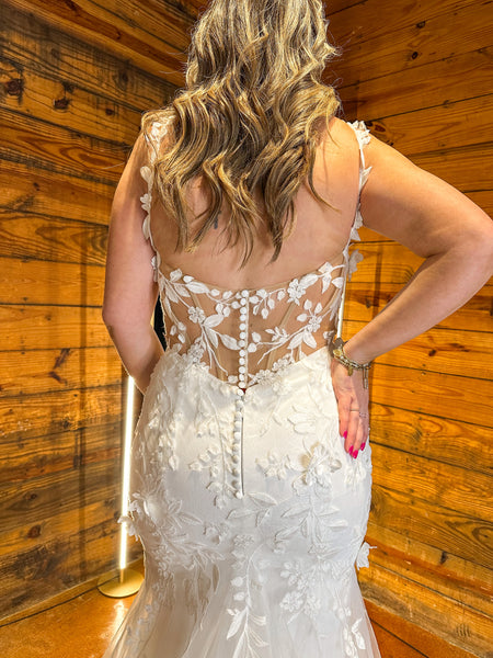 Maxwell Wedding Dress