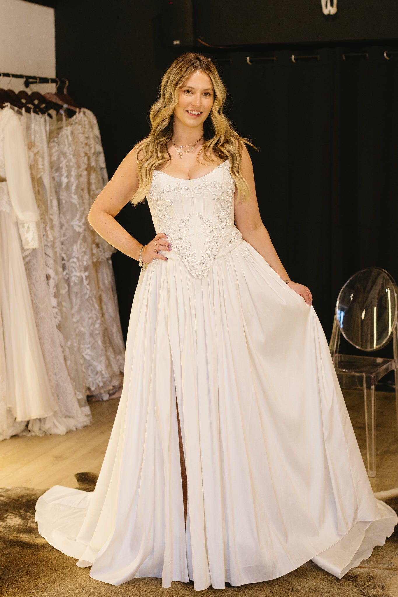 Hermione Wedding Dress