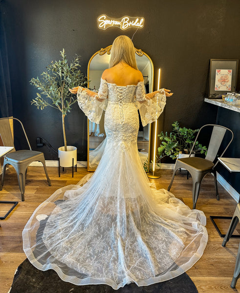 Vrianna Wedding Dress