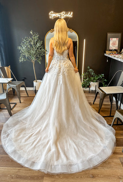 Hailey Wedding Dress