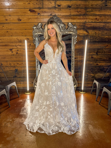 Milan Wedding Dress