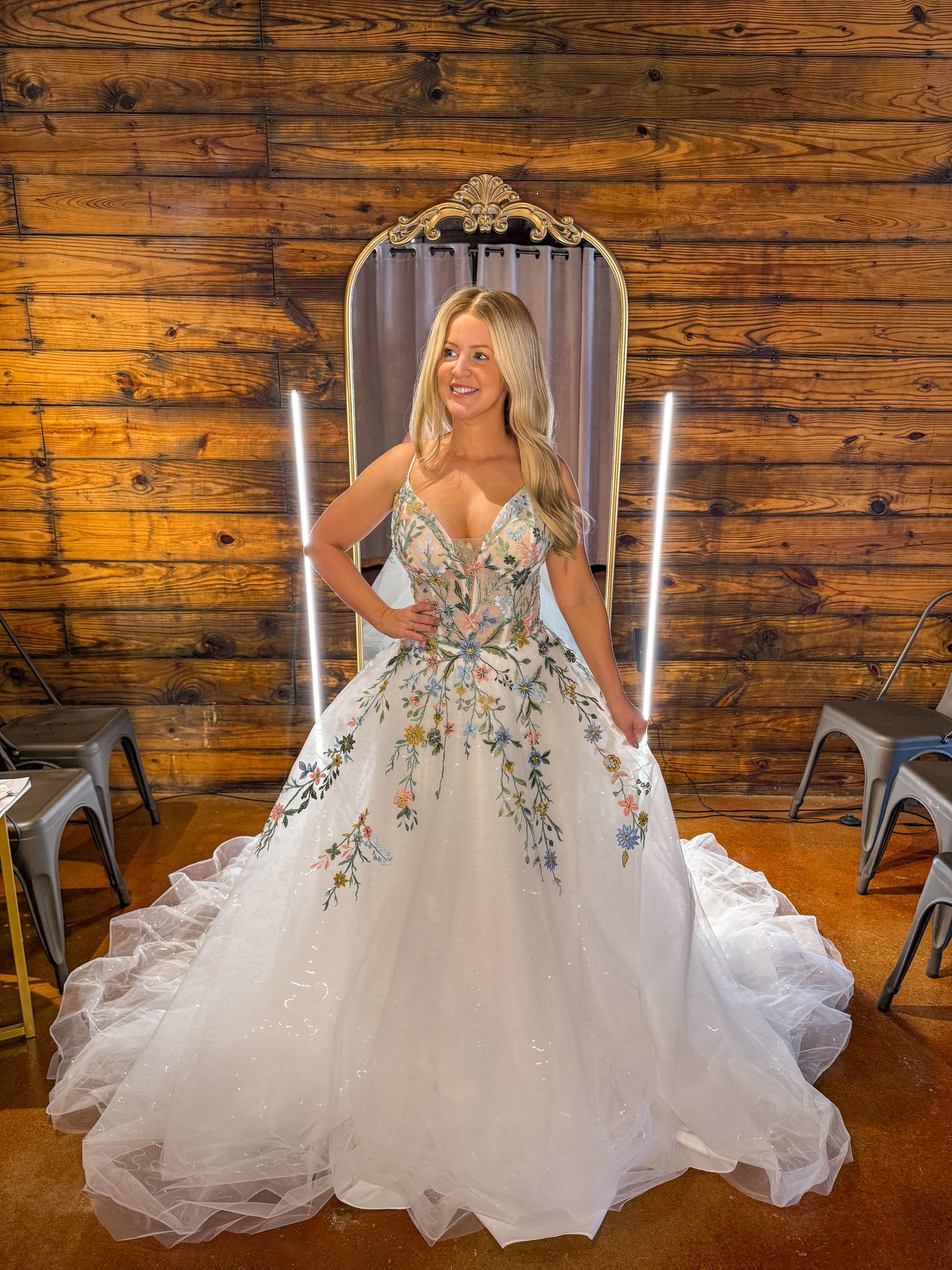 Theodora Wedding Dress