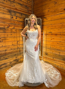 Maxwell Wedding Dress