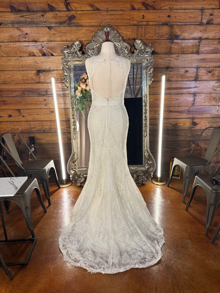 Faith Wedding Dress - Sample Size Medium