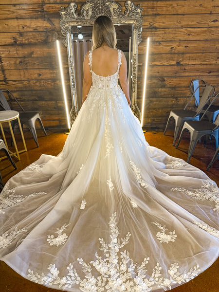 Ezra Wedding Dress