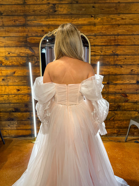 Barbie Wedding Dress