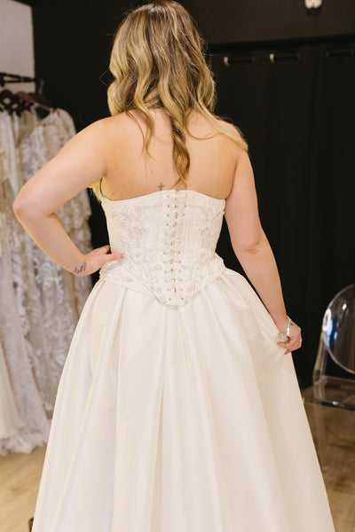 Hermione Wedding Dress