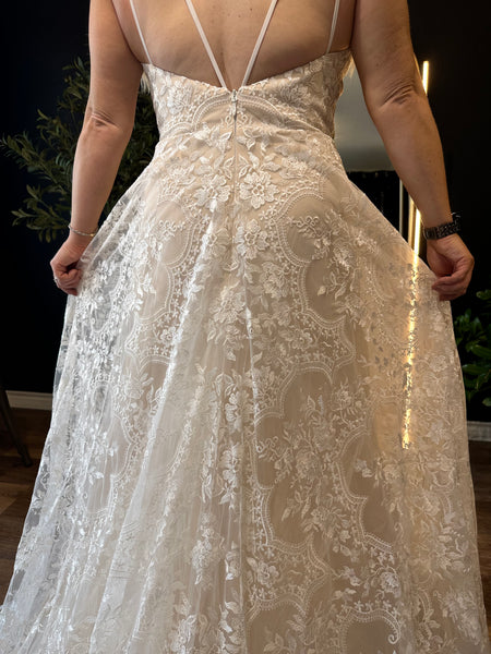 Heather Wedding Dress