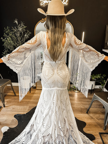 Abbi Wedding Dress