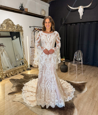 Skai Wedding Dress