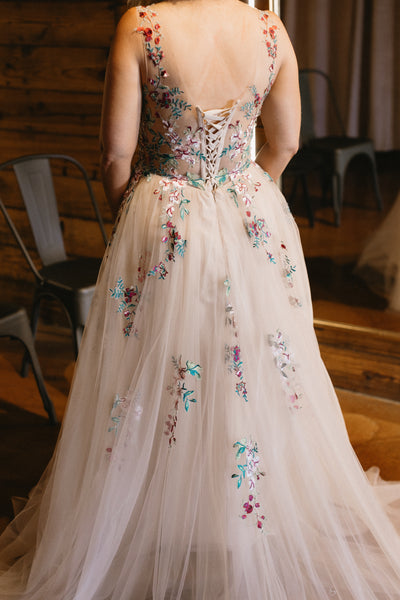 Rosie Wedding Dress