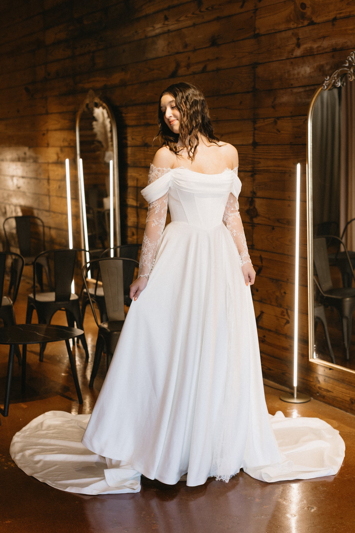Nonna Wedding Dress