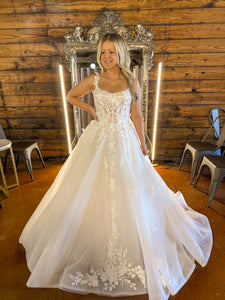 Ezra Wedding Dress