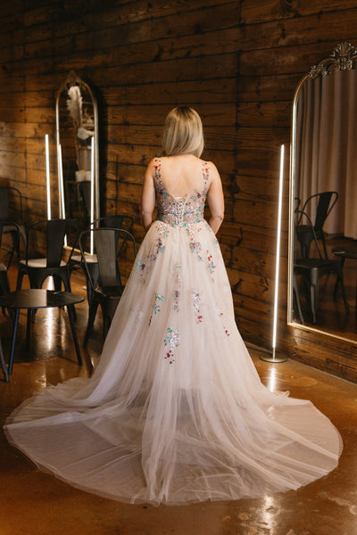 Rosie Wedding Dress