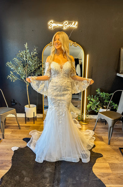 Vrianna Wedding Dress