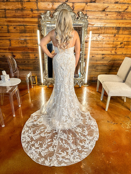 Shannon Wedding Dress