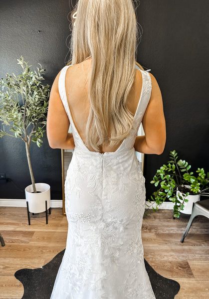 Cara Wedding Dress