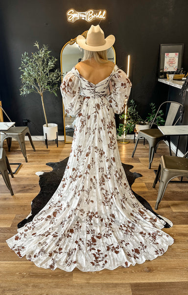 Jaxon Wedding Dress