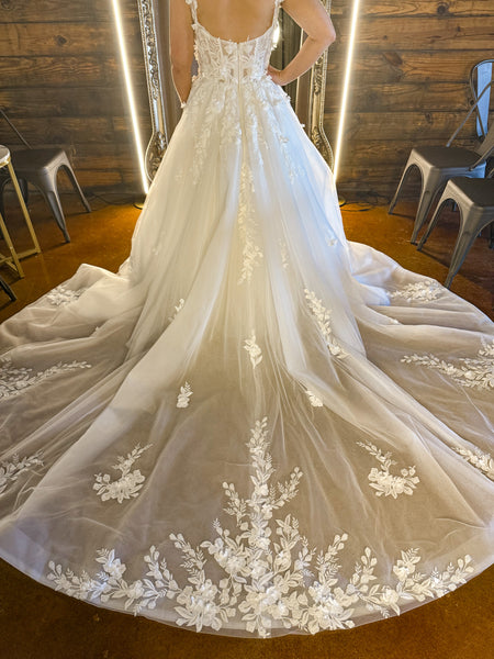 Ezra Wedding Dress