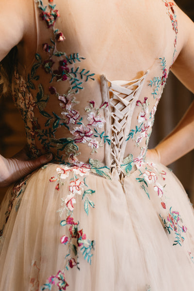 Rosie Wedding Dress