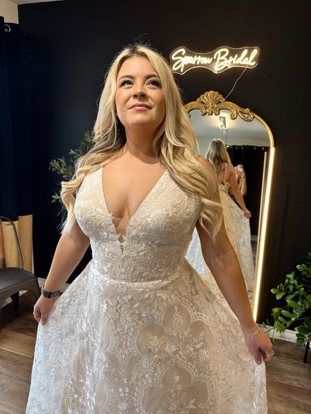 Heather Wedding Dress