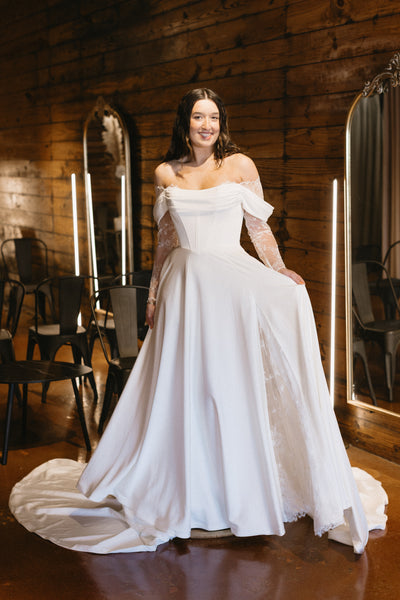Nonna Wedding Dress