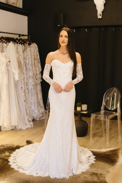 Bellatrix Wedding Dress