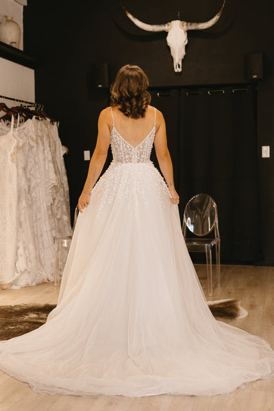 Archie Wedding Dress