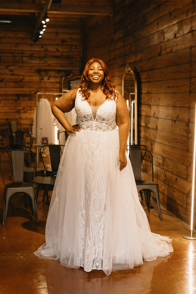 Evaline Wedding Dress