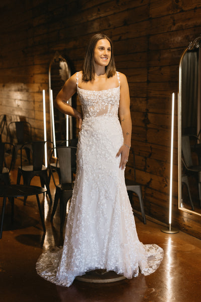 Macy Wedding Dress