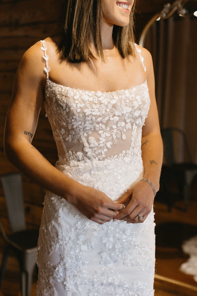 Macy Wedding Dress