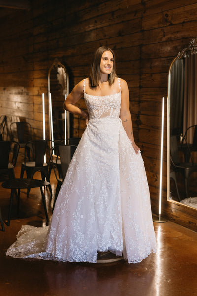 Macy Wedding Dress