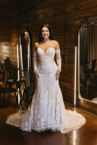 Beckham Wedding Dress