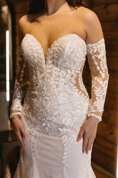 Beckham Wedding Dress