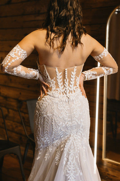 Beckham Wedding Dress