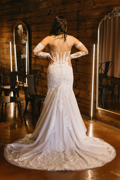 Beckham Wedding Dress
