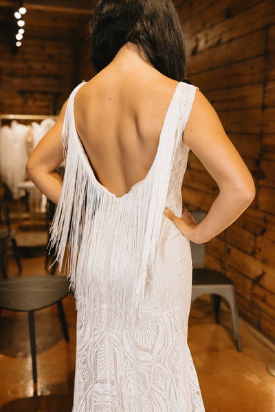 Caroline Wedding Dress