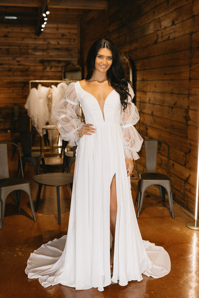 Clara Wedding Dress
