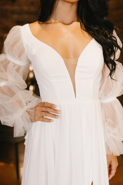 Clara Wedding Dress
