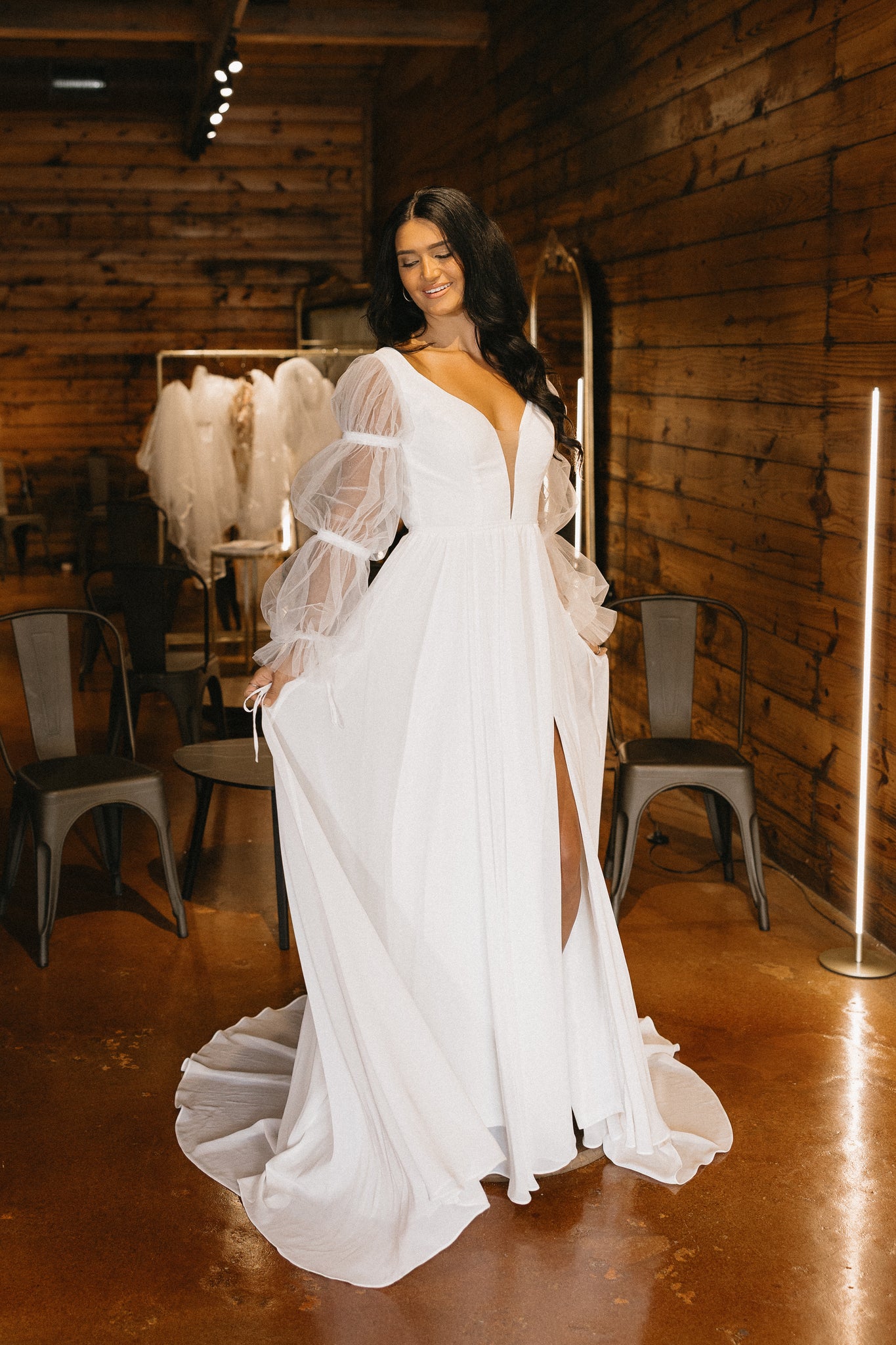 Clara Wedding Dress