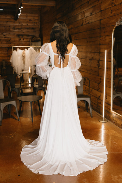 Clara Wedding Dress
