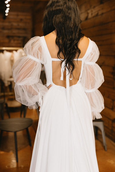 Clara Wedding Dress