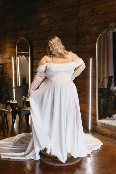 Nonna Wedding Dress