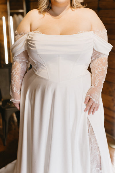 Nonna Wedding Dress