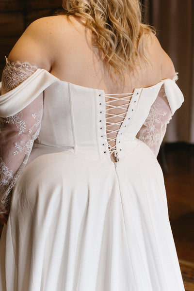 Nonna Wedding Dress