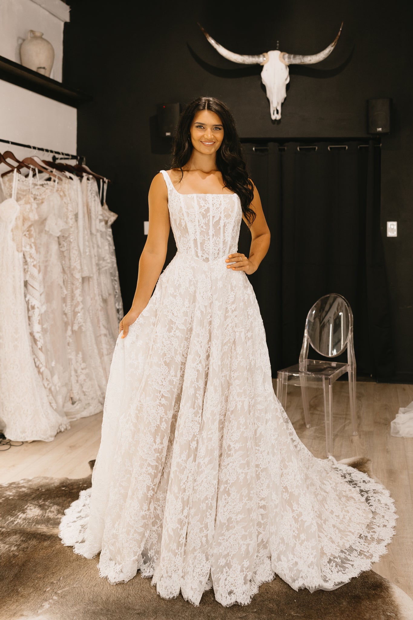 Giselle Wedding Dress