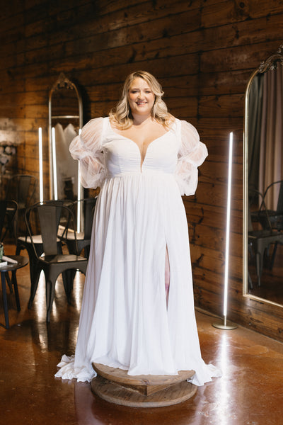 Clara Wedding Dress