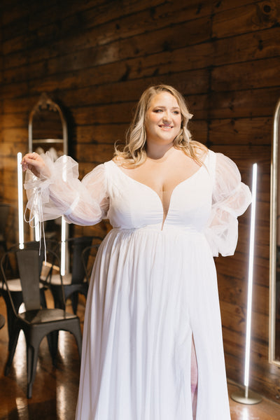 Clara Wedding Dress